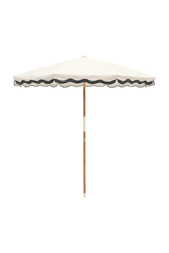 Business & Pleasure Co. parasol ogrodowy 200 x 213 cm biały BPU.A.RIV.WHT