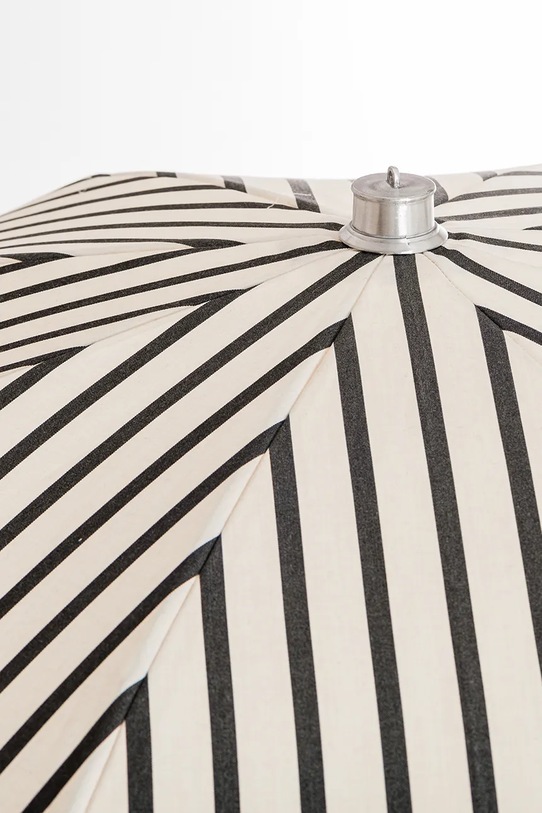 Business & Pleasure Co. parasol ogrodowy 183 x 214 cm BPU.P.MON.BLK czarny AA00