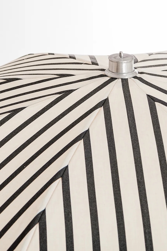 Business & Pleasure Co. parasol ogrodowy 183 x 214 cm BPU.P.MON.BLK czarny AA00