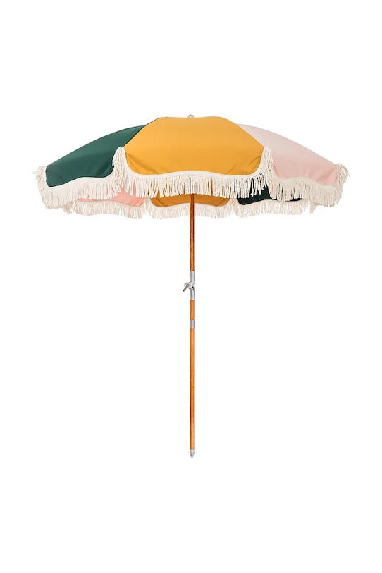 Business & Pleasure Co. Parasol ogrodowy 183 x 214 cm multicolor BPU.P.70S.CIN