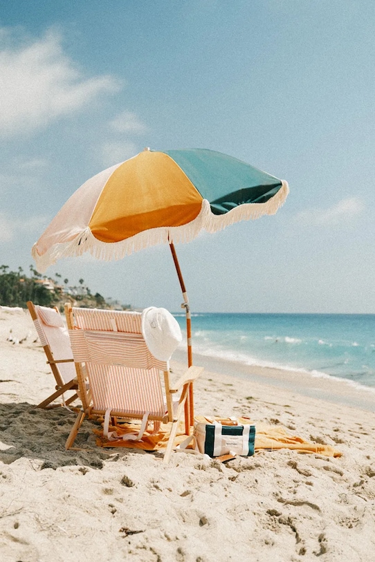 Business & Pleasure Co. Parasol ogrodowy 183 x 214 cm BPU.P.70S.CIN