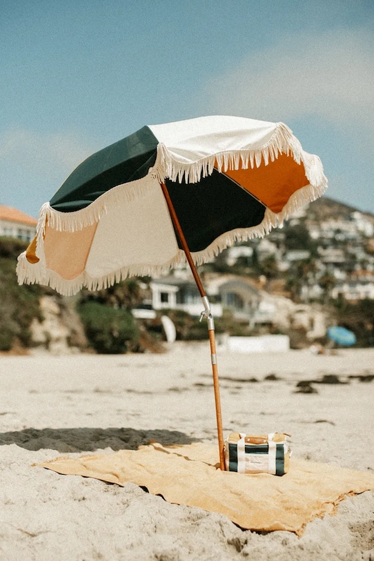 Business & Pleasure Co. Parasol ogrodowy 183 x 214 cm BPU.P.70S.CIN