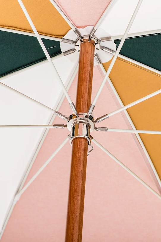 Business & Pleasure Co. Parasol ogrodowy 183 x 214 cm BPU.P.70S.CIN multicolor