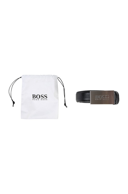 Boss - Curea copii J20Z01 negru AA00