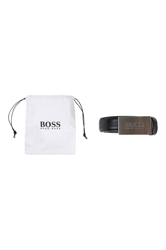 Boss - Dětský pásek J20Z01.80.90 černá AA00