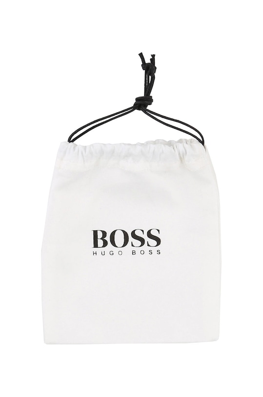 Chłopiec BOSS - Pasek dziecięcy J20Z01.80.90 J20Z01.80.90 czarny