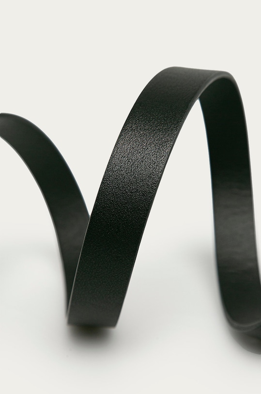 Opasok Pieces 17106158 čierna AA00