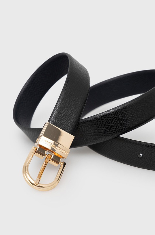 Emporio Armani pasek Y3I182.YNU1A.NOS czarny AA00