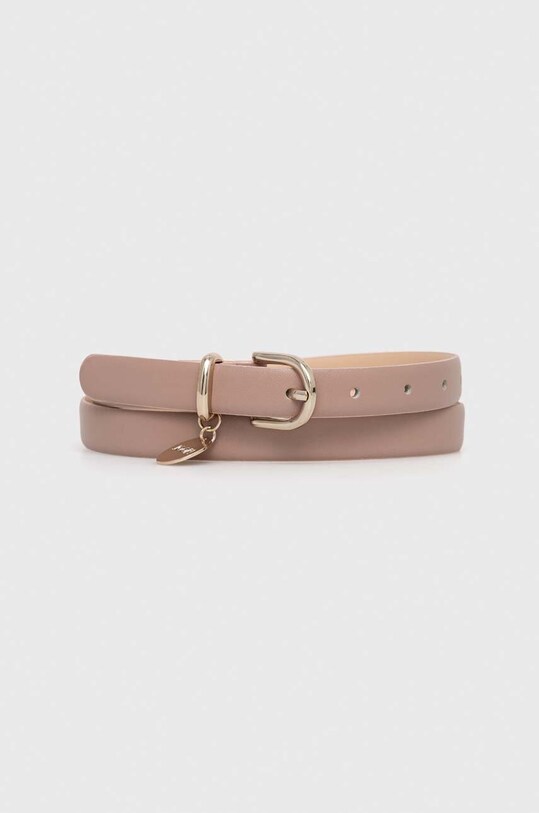 Ремень Joop! розовый 8346