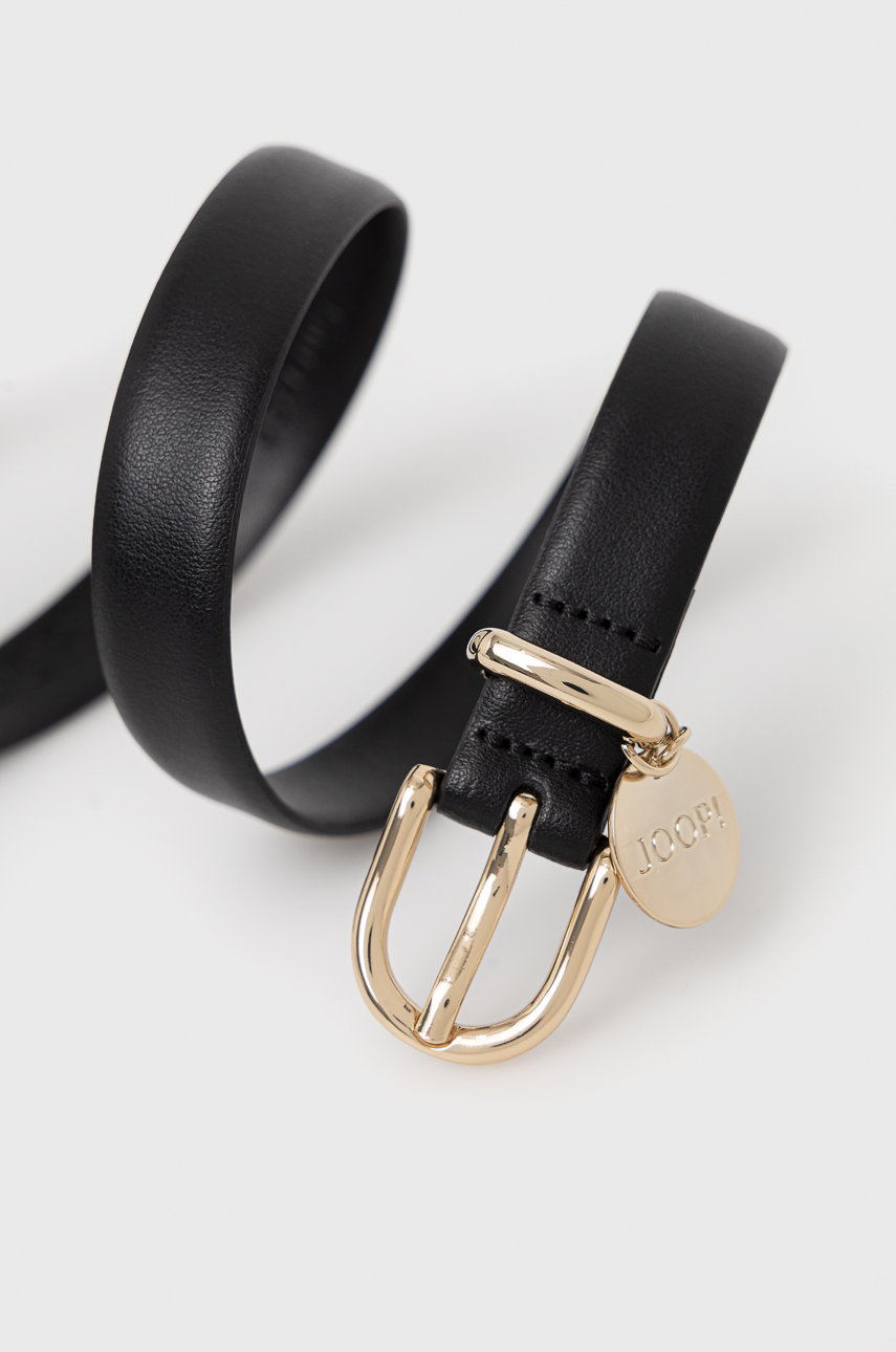 Pásek Joop! 8346 černá AA00