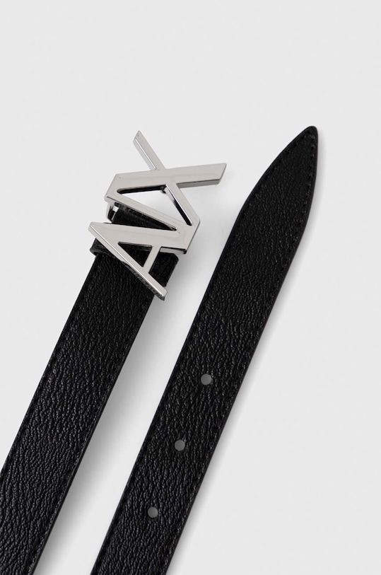 Armani Exchange pasek 941125.2F745.NOS czarny AA00