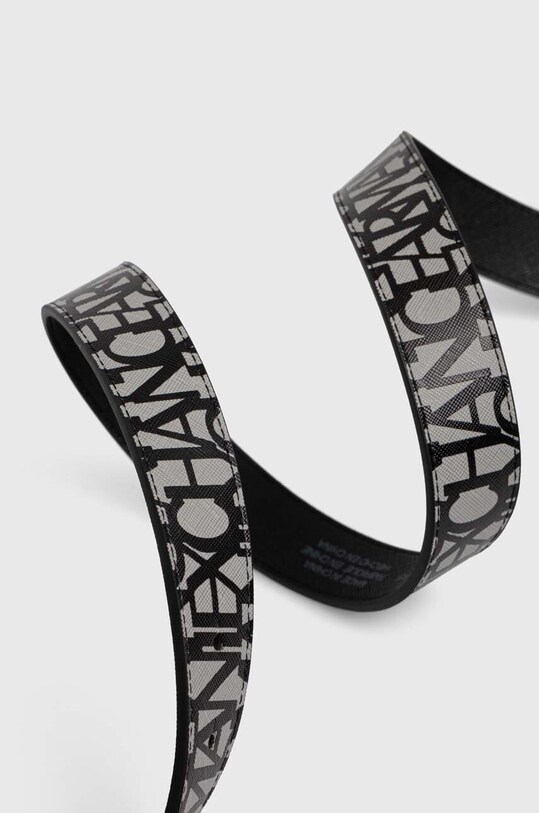 Armani Exchange pasek 941153.CC757.NOS szary AA00