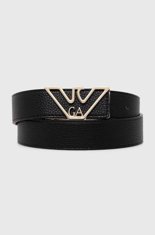 Emporio Armani öv szintetikus fekete Y3I048.YGF8A.NOS