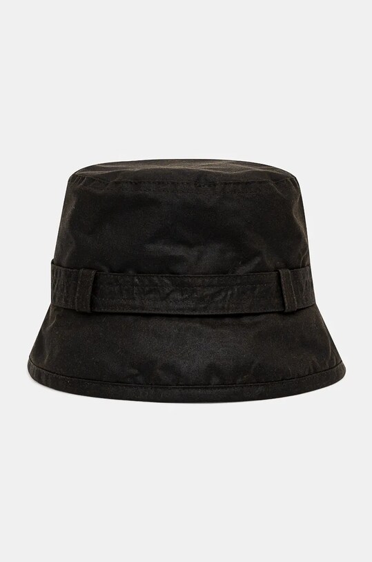 Barbour pălărie bumbac maro LHA0174
