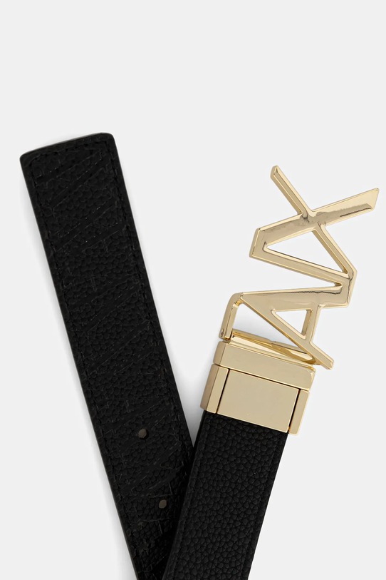 Двосторонній ремінь Armani Exchange XW001203.AF19298.NOS чорний AA00