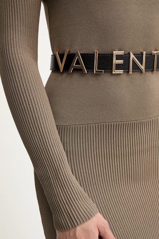 Valentino Bags pasek EMMA WINTER VCS3M257N czarny AA00