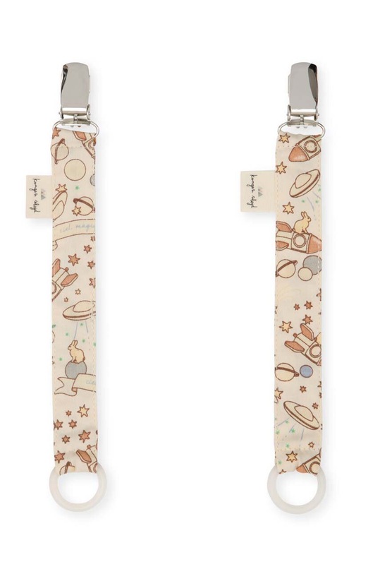 Konges Sløjd cumilánc 2 db KS5504 bézs AA00