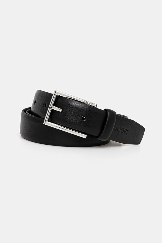 Joop! - Curea de piele negru 7005