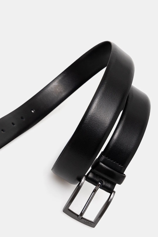 Joop! cintura in pelle 7030 nero AA00