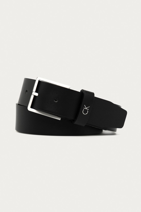 Pásek Calvin Klein černá K50K504300