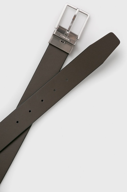 Doplňky Pásek Calvin Klein K50K504311 černá