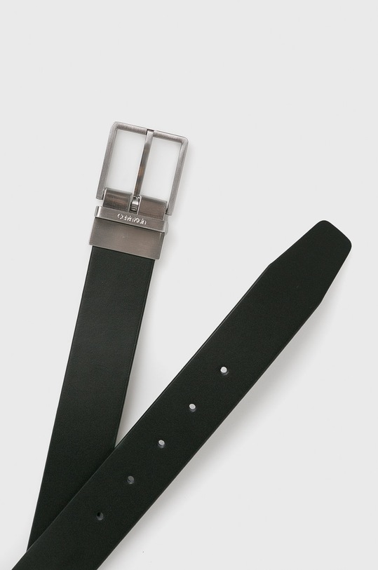 Pásek Calvin Klein černá K50K504311