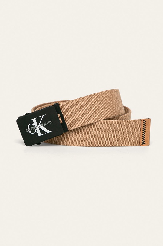 Calvin Klein Jeans curea maro K50K504466
