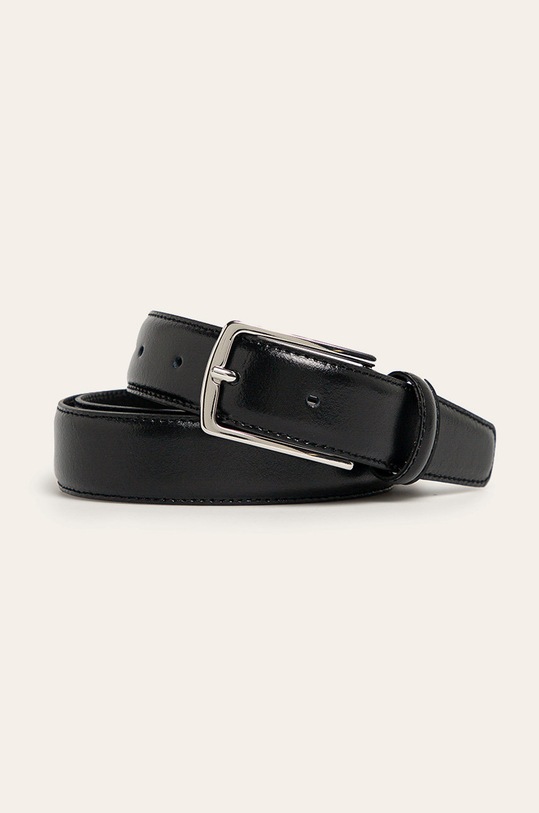 Jack & Jones - Pasek czarny 12136795
