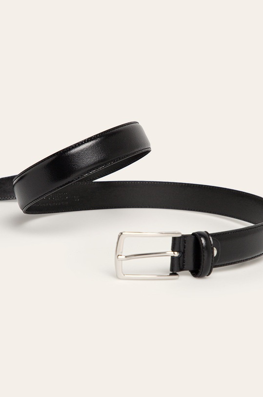 Jack & Jones - Pasek 12136795 czarny AA00