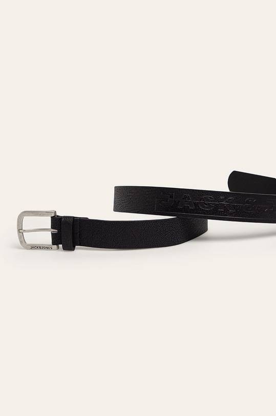 Jack & Jones - Pasek 12120697 czarny AA00