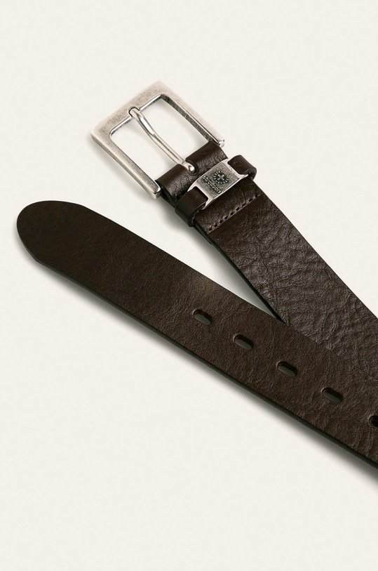 Strellson - Curea de piele 3096 maro AA00