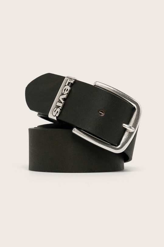 Levi's - Curea de piele maro 38016.0405