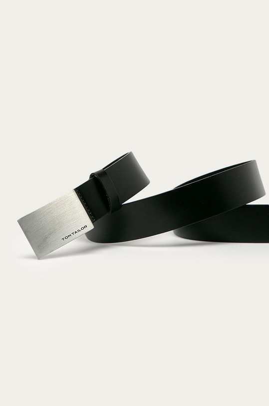 Tom Tailor Pasek 00611.0002 czarny AA00