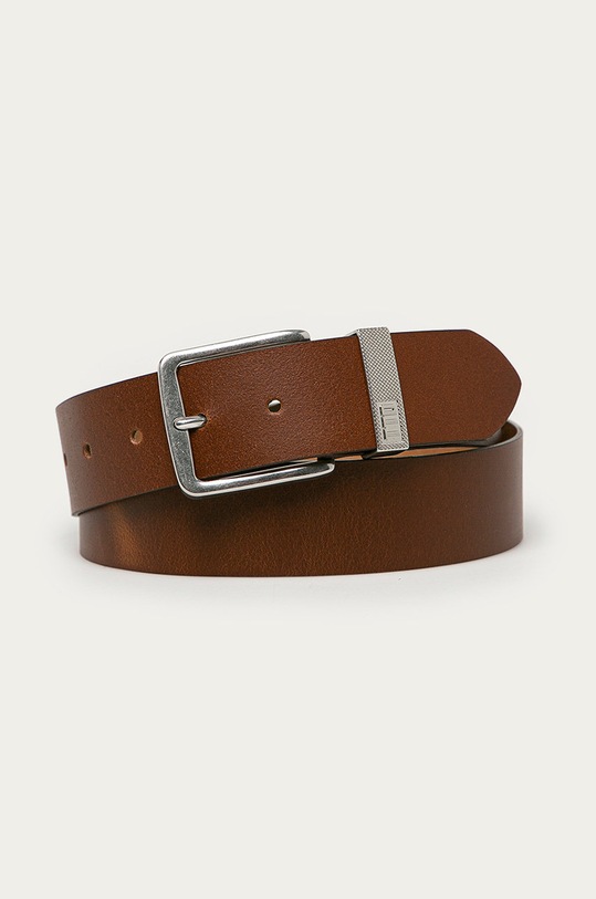 Pásek Tom Tailor hnědá 00621.0003