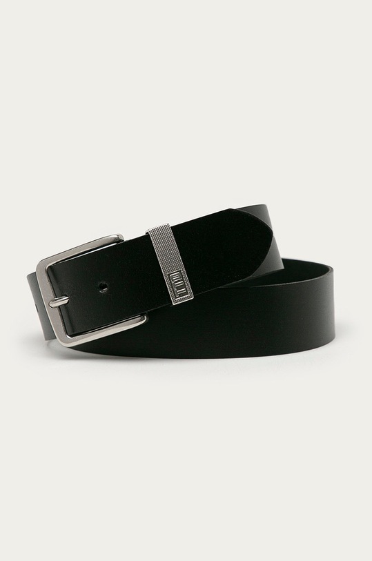 Tom Tailor Pasek czarny 00621.0003