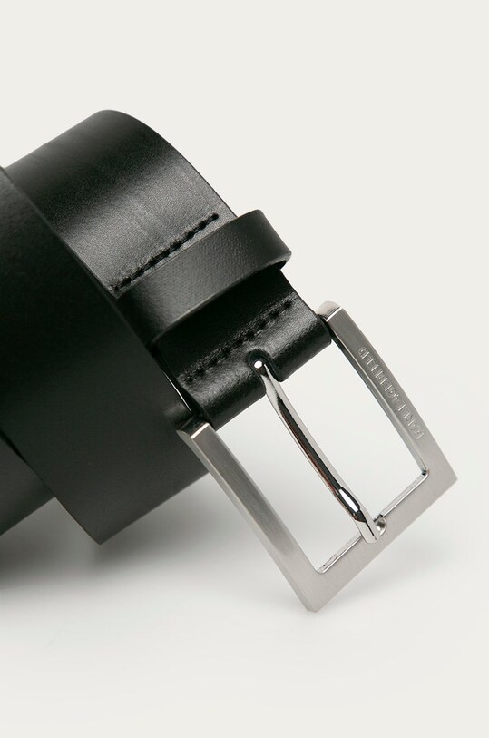 Karl Lagerfeld - Curea de piele 500498.815300 negru AA00