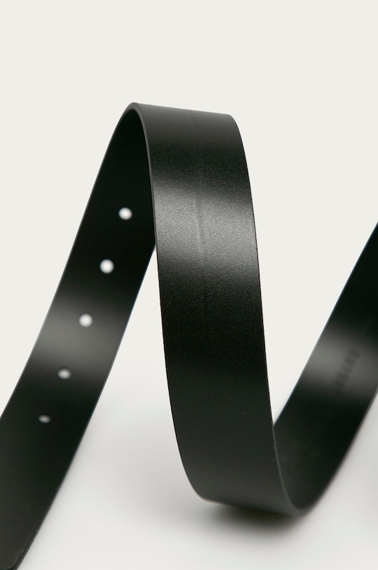 Accesorii Karl Lagerfeld - Curea de piele 500498.815300 negru