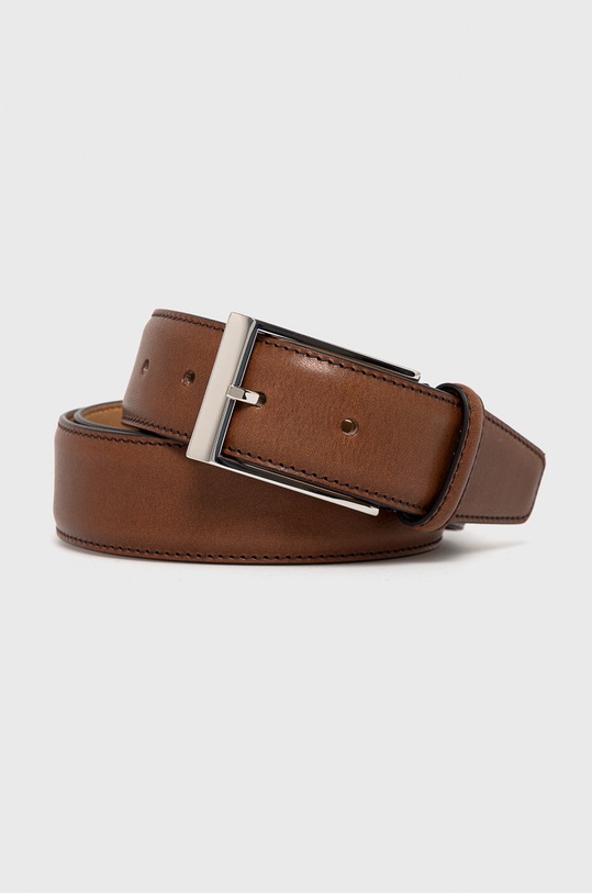 Tiger Of Sweden Curea de piele maro U49055040Z