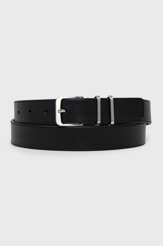 Tiger Of Sweden Curea de piele negru U49055041Z