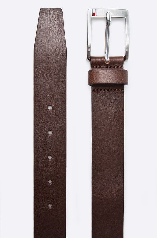 Tommy Hilfiger - Pásek New Aly E367895011 hnědá AA00