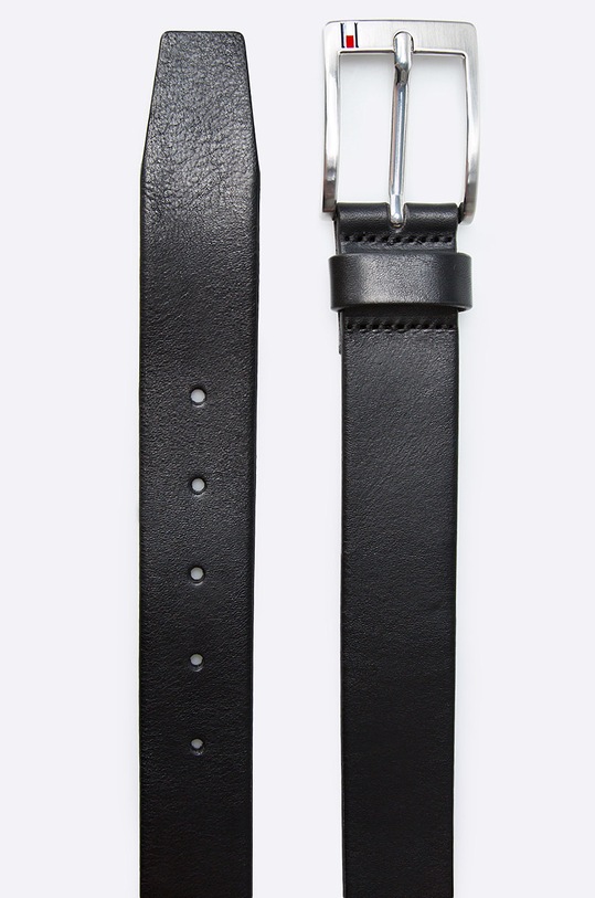 Tommy Hilfiger - Curea New Aly E367895011 negru AA00