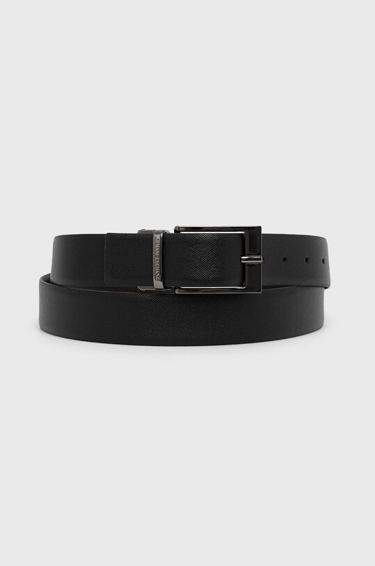 Armani Exchange Pasek czarny 951060.CC236.NOS