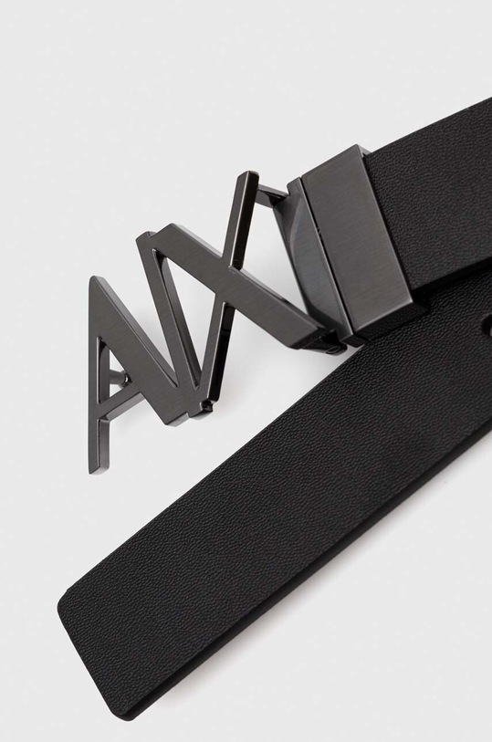 Doplňky Oboustranný kožený pásek Armani Exchange 951017.CC505.NOS vícebarevná