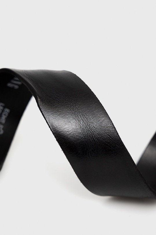 Kožni remen Mustang MG2076R13.0791 crna AA00