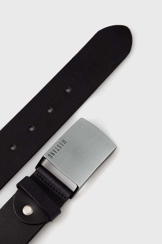 Kožni remen Mustang MG2102L15.0791 crna AA00