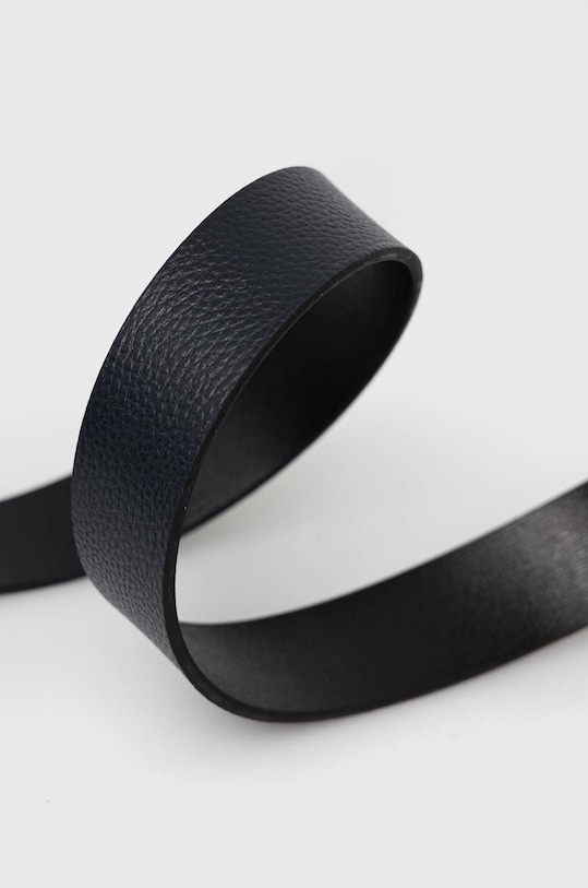 Doplňky Kožený pásek Armani Exchange 951250.CC890 černá