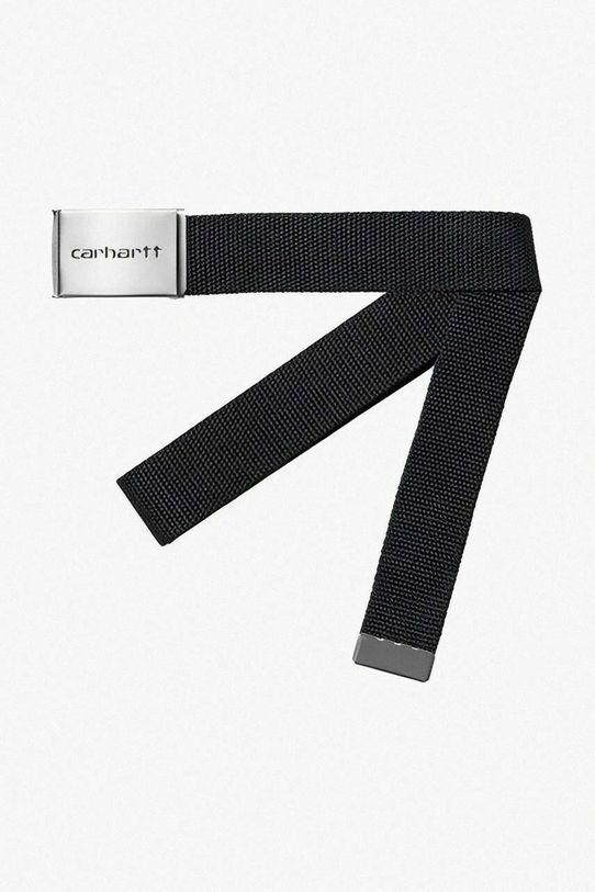 Ремень Carhartt WIP чёрный I019176.BLACK