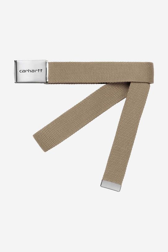 Remen Carhartt WIP smeđa I019176.LEATHER
