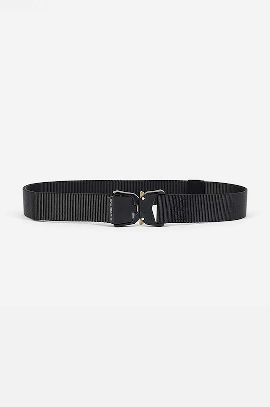 Alpha Industries belt Alpha Industries Utility Belt 136930 03 black 136930.03