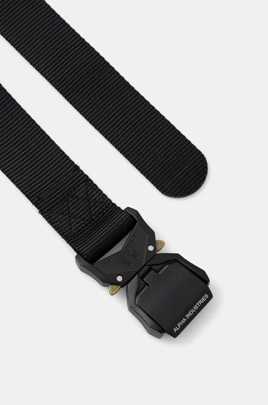 Аксесуари Ремінь Alpha Industries Alpha Industries Utility Belt 136930 03 136930.03 чорний